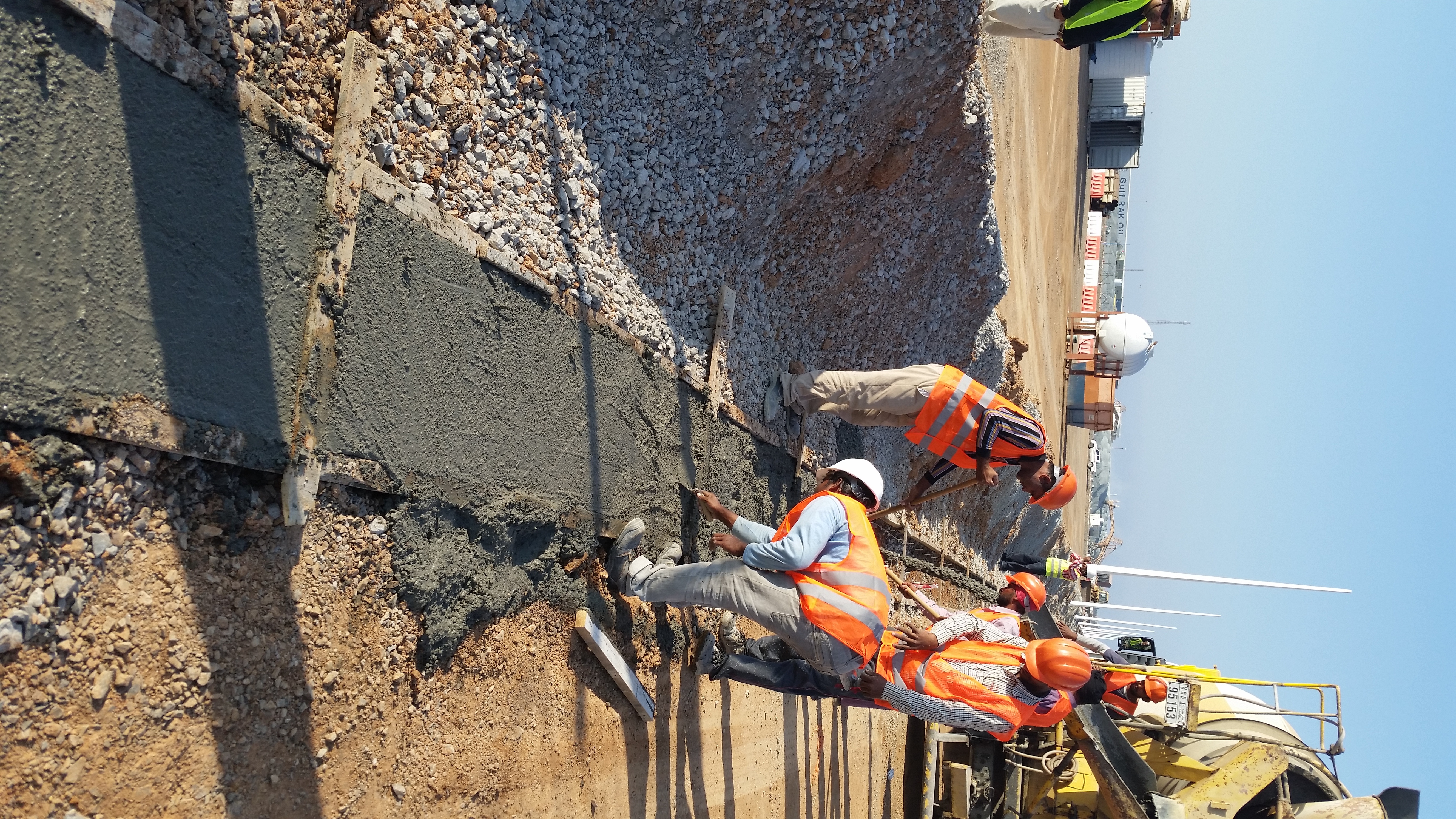 Breakwaters & Rock Revetment
