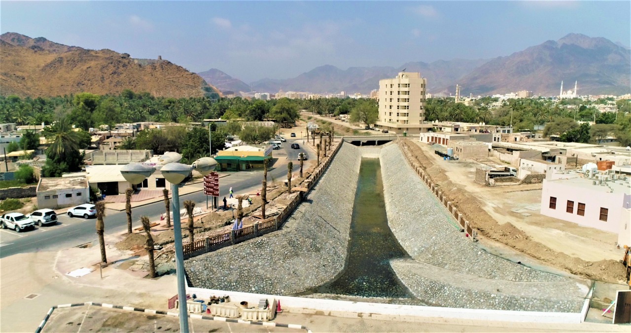 Khorfakkan Port & Marine Works
