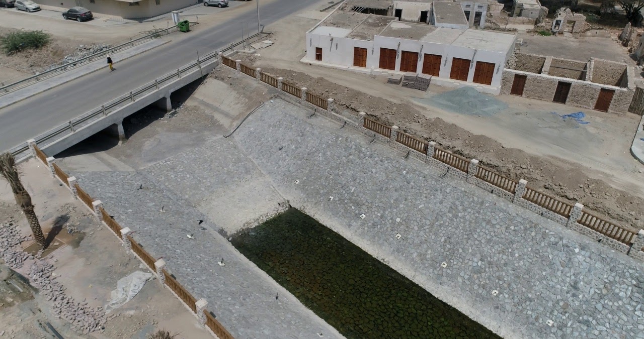 Khorfakkan Port & Marine Works – Heavy Marine Civil Works Site Execution