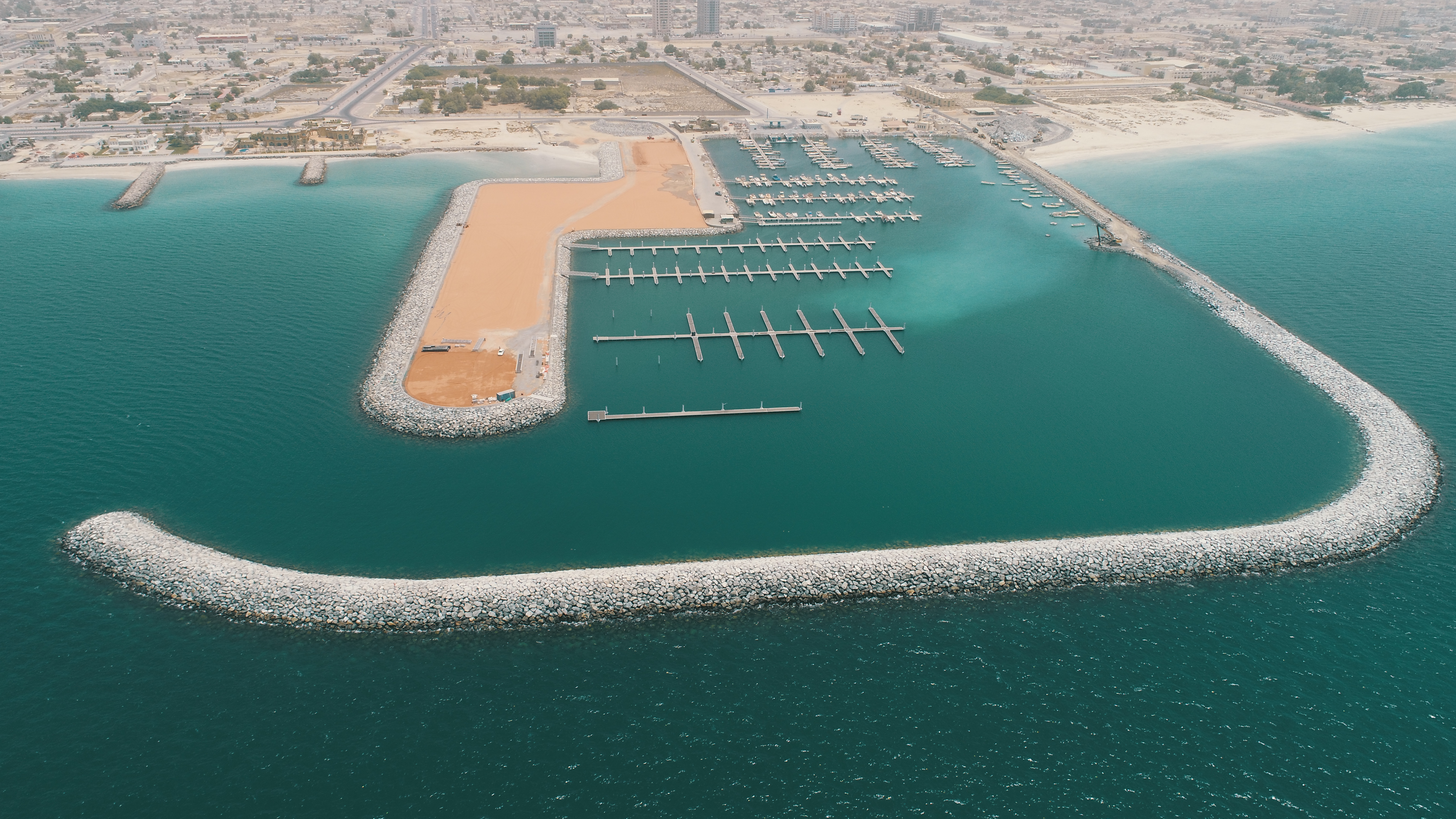 U.A.Q Fishermen Harbor
