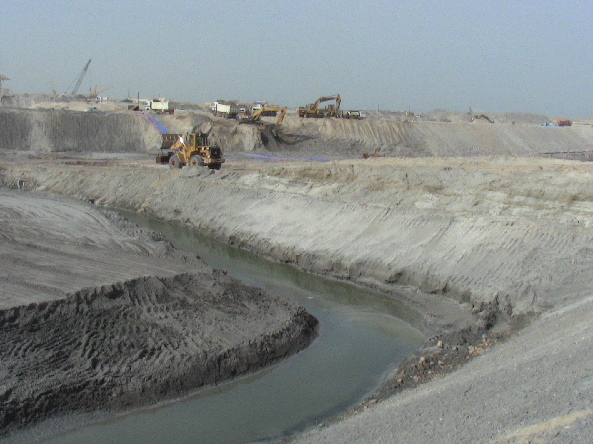 Al Zorah Marine Phase 1
