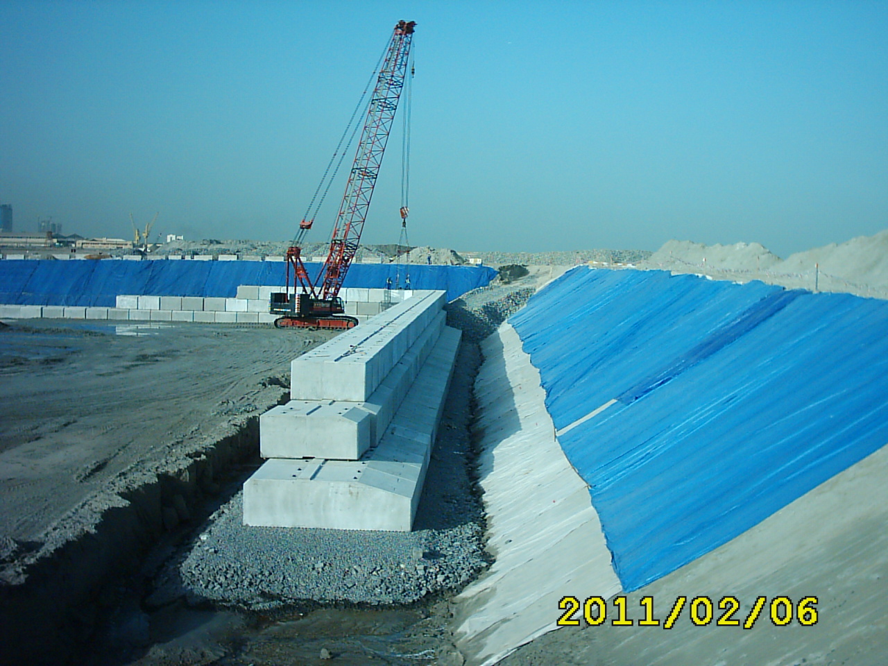 Al Zorah Marina Phase 2