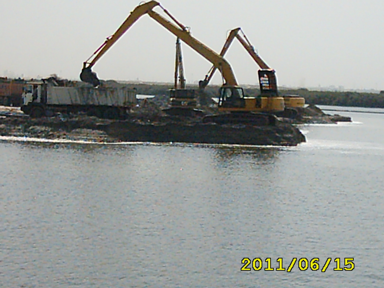 Al Zorah Marine Phase 3