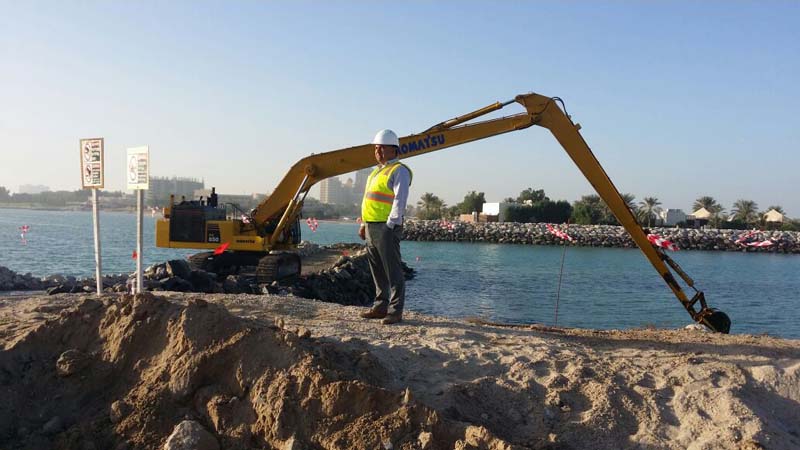 Al Hamra Marina Berths